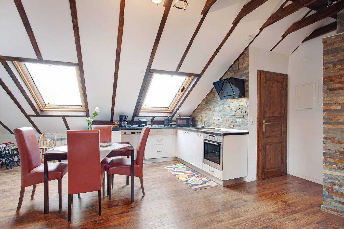 Ganze Wohnung, Apartment Haus Elena Wohnung 7A mit Bergblick, Klimaanlage, Wlan, Garten und Terrasse in Bestwig, Hochsauerlandkreis
