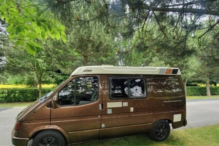 Camping für 4 Personen in Irland - 4