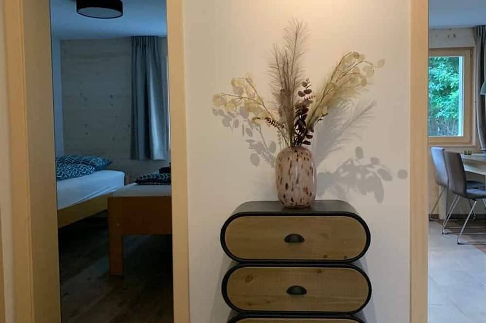 Ganze Wohnung, Erdgeschoss Fewo Chalet Mallum - Haus Mallum in Grengiols, Aletsch Arena