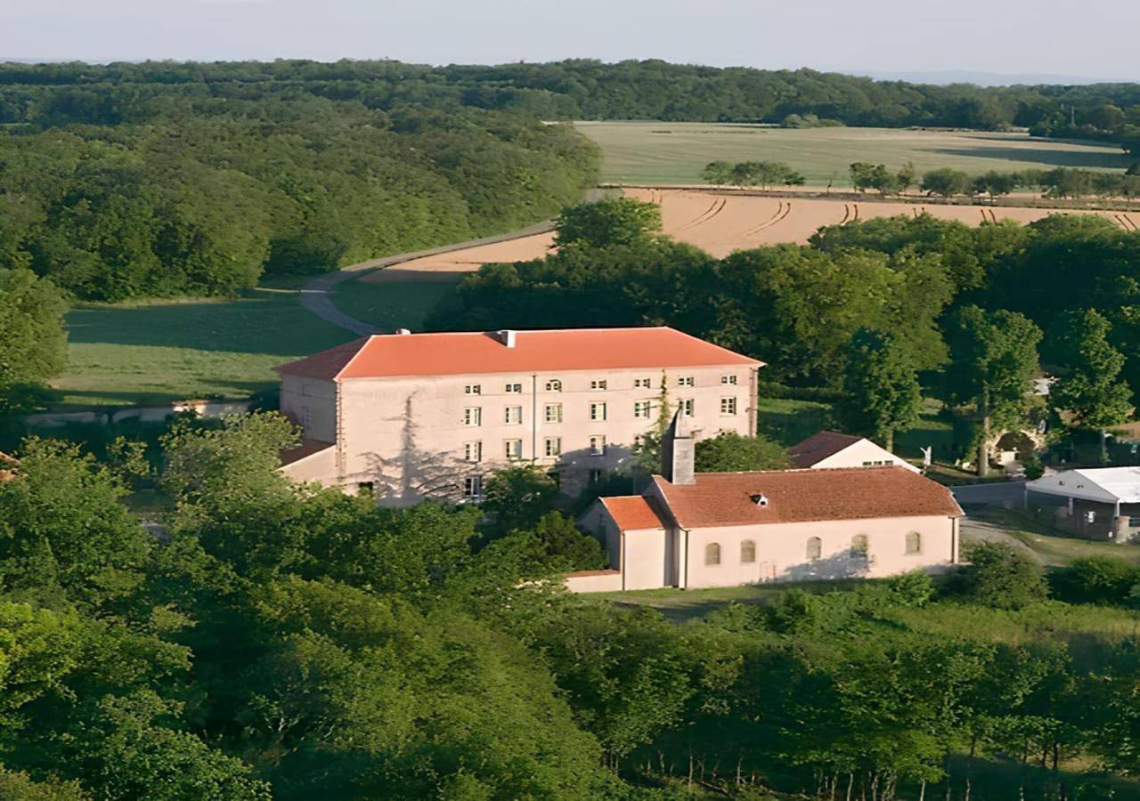 Hôtel du Couvent St Ulrich in Dolving, Sarrebourg