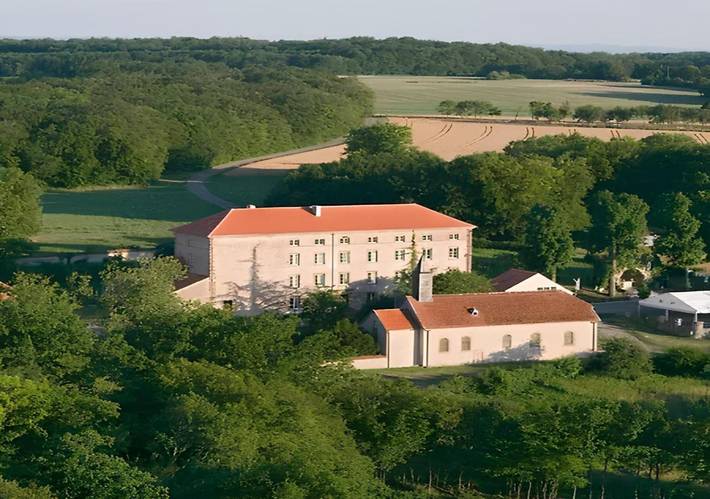 Hôtel, avec Jardin et Vue