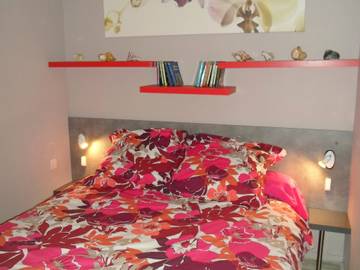 Glamping voor 3 Personen in Balaruc-les-Bains, Montpellier en omgeving, Afbeelding 4