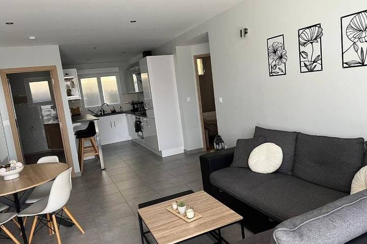 Location de vacances pour 2 personnes à Digne-les-Bains