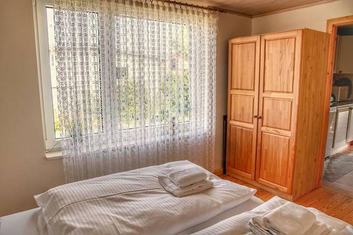 Bungalow für 3 Personen, mit Garten in Mönkebude - 3