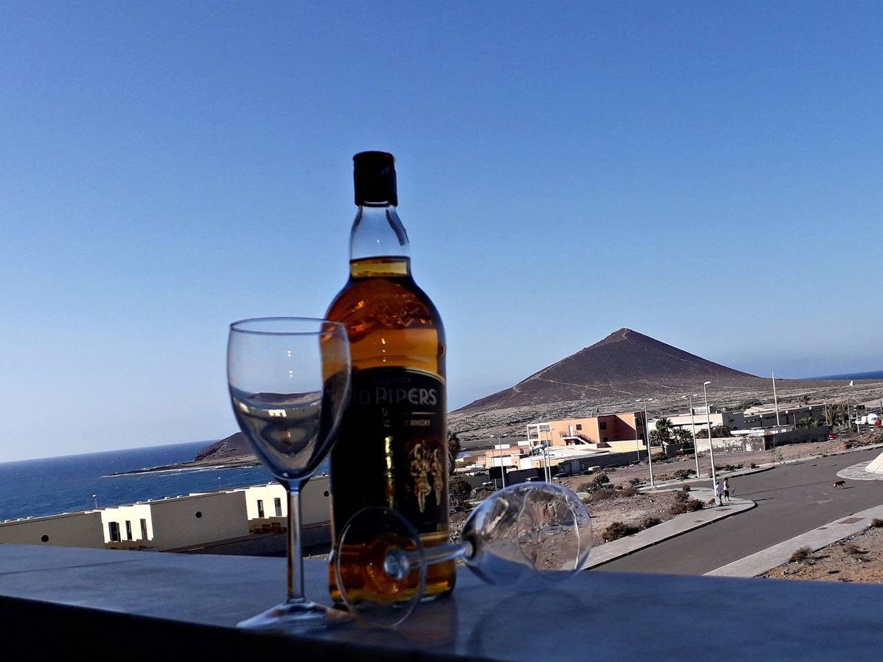 Apartamento entero, Tolle Wohnung in El Médano mit Grill in Playa el Médano, Granadilla de Abona