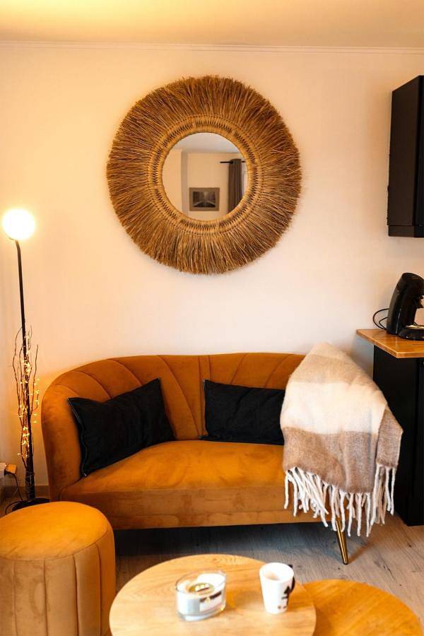 Gîte pour 4 personnes, avec jardin et vue dans Membre - 2