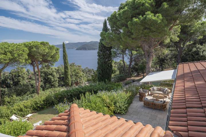 Villa pour 8 personnes avec jardin in Marciana Marina, Archipel toscan
