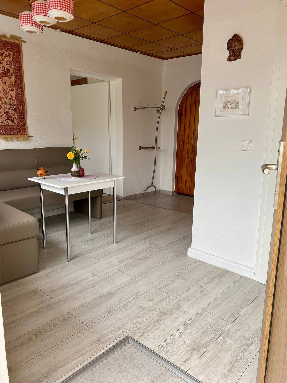 Maison de vacances 'Fischerhaus Zecherin' avec terrasse privée, jardin privé et Wi-Fi in Mölschow, Usedomer Norden