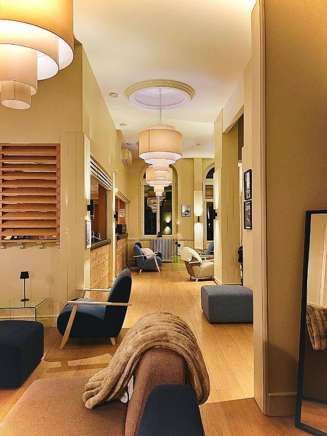 Hôtel pour 2 personnes, avec terrasse