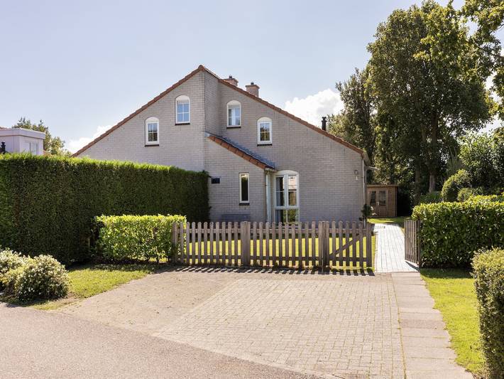 Location de vacances pour 6 personnes, avec Jardin dans Brouwershaven - 2