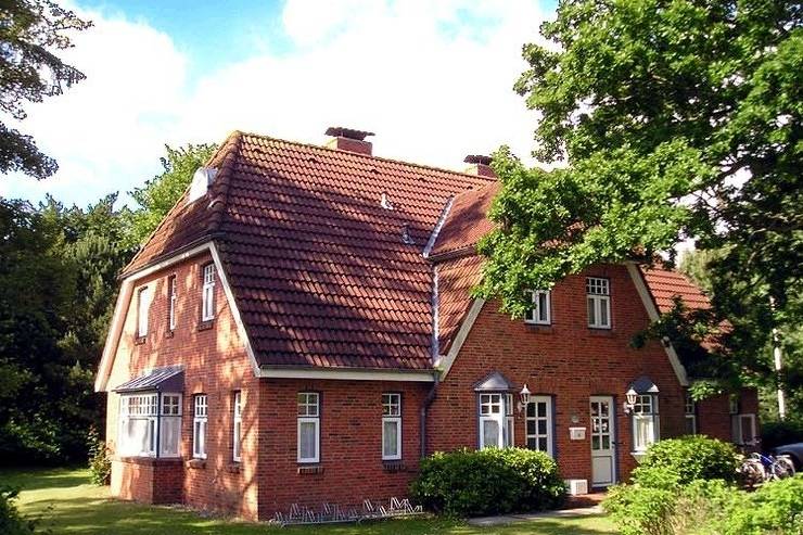 Haus Eiche, Wohnung Adebar in Drachenstrand, Wyk auf Föhr
