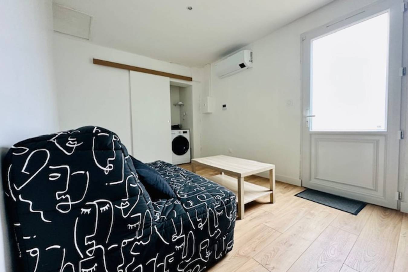Appartement 2 pièces avec jardin à La Rochelle in La Rochelle, Région de La Rochelle
