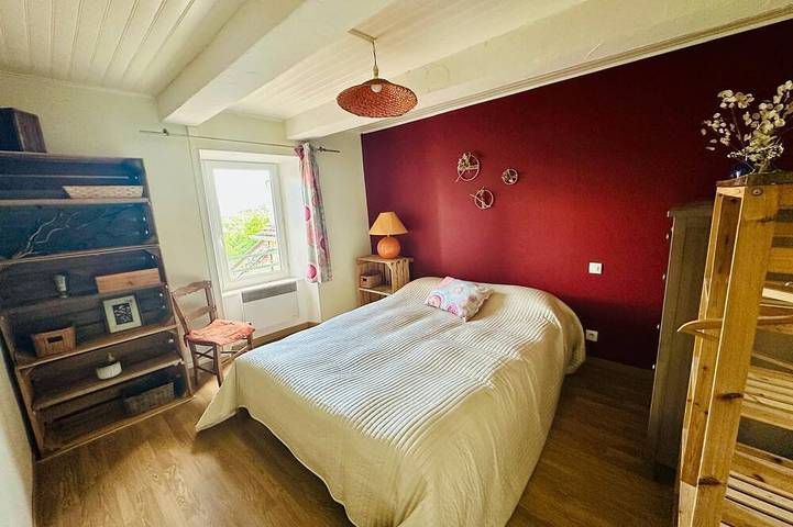 Maison de vacances pour 7 personnes
