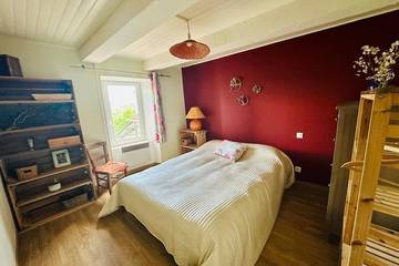 Location de vacances pour 7 personnes à Saint-Vincent-d'Olargues