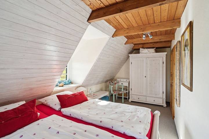 Ferienhaus für 4 Personen, mit Garten in Pellworm - 2