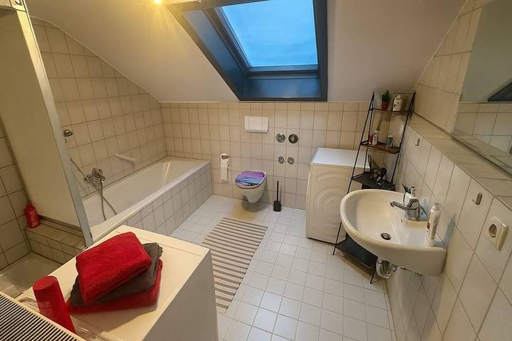 Ganze Wohnung, Tor zu Frankreich – modernes Apartment in besonderer Lage in Neuburg am Rhein, Rheinebene