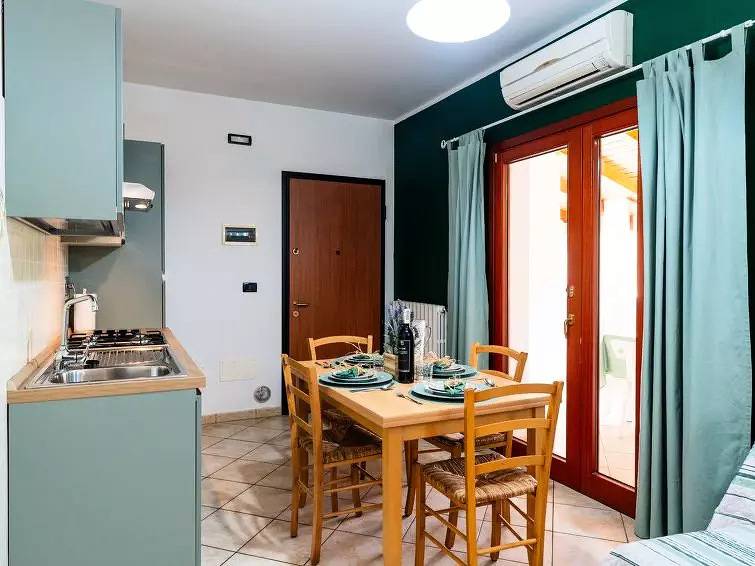 Appartement entier, 2 Pièces 4 Personnes in Andora, Riviera di Ponente