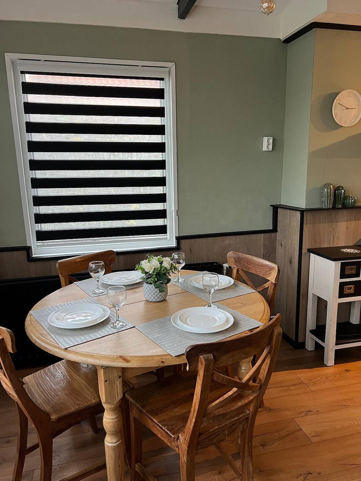 Baarland (Blue Green Holidays) — Bungalow 95 op vakantiepark Baarland in Niederländische Nordsee