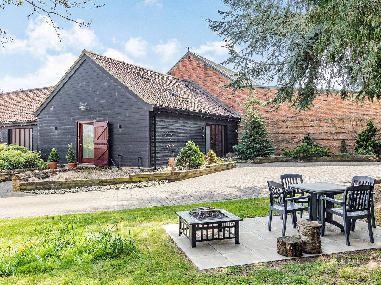 Cottage for 4 People in Banham, Norfolk