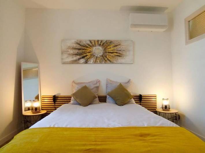 Gîte pour 4 personnes, animaux acceptés dans Gare De Montelimar