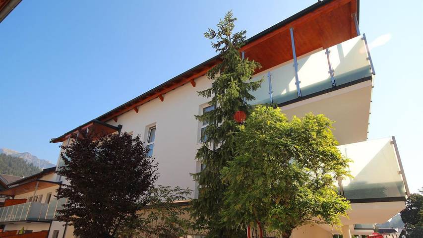 Ferienwohnung für 4 Personen, mit Balkon in Schladming - 2