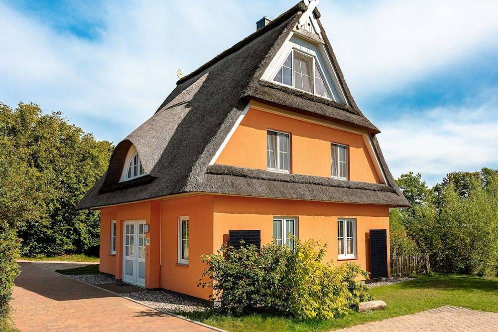 Reethaus Löwe in Beckerwitz in Gramkow, Hohenkirchen