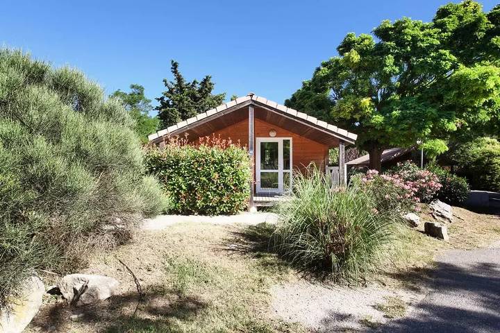 Chalet für 8 Personen, mit Pool an der Côte d'Azur - 4