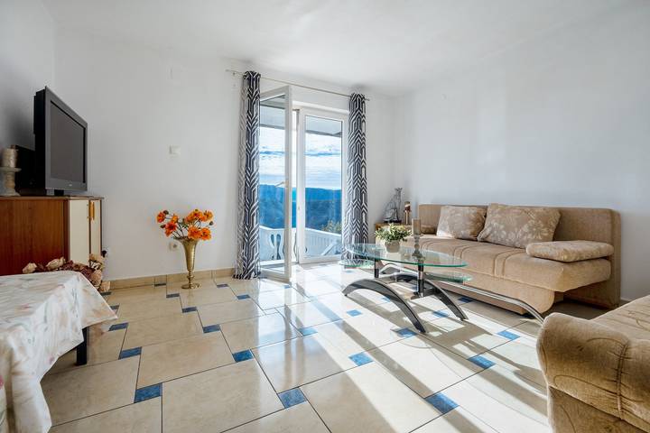 Apartamento entero, Apartamento de vacaciones para 10 personas con balcón/terraza in Neum, Bosnia y Herzegovina