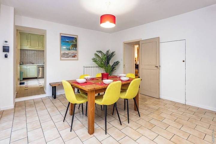 Holiday home for 5 people, with balcony - 1