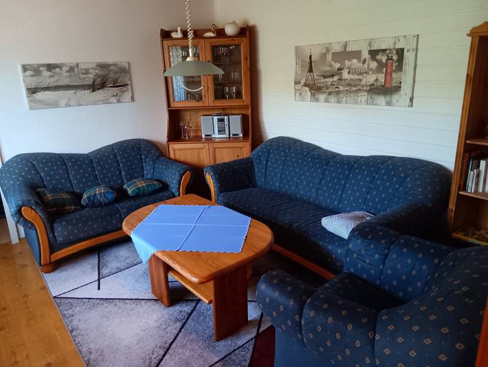 Ferienhaus für 5 Personen, mit Garten, kinderfreundlich in Cuxhaven - 2