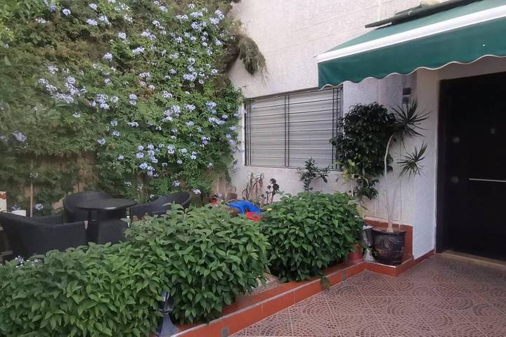 Vakantieappartement voor 4 personen, met terras - 1