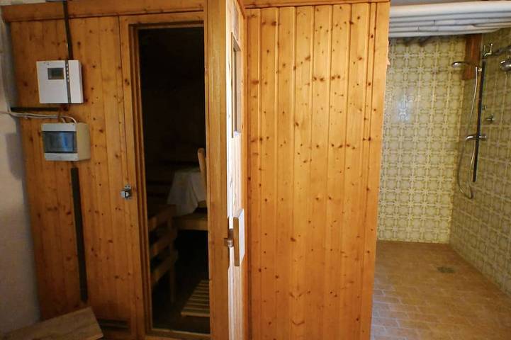 Ferienwohnung für 3 Personen, mit Sauna und Terrasse in Grabenstätt - 4