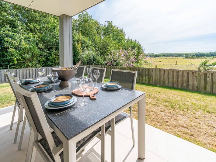 Villa für 8 Personen, mit Terrasse, kinderfreundlich auf Texel - 3