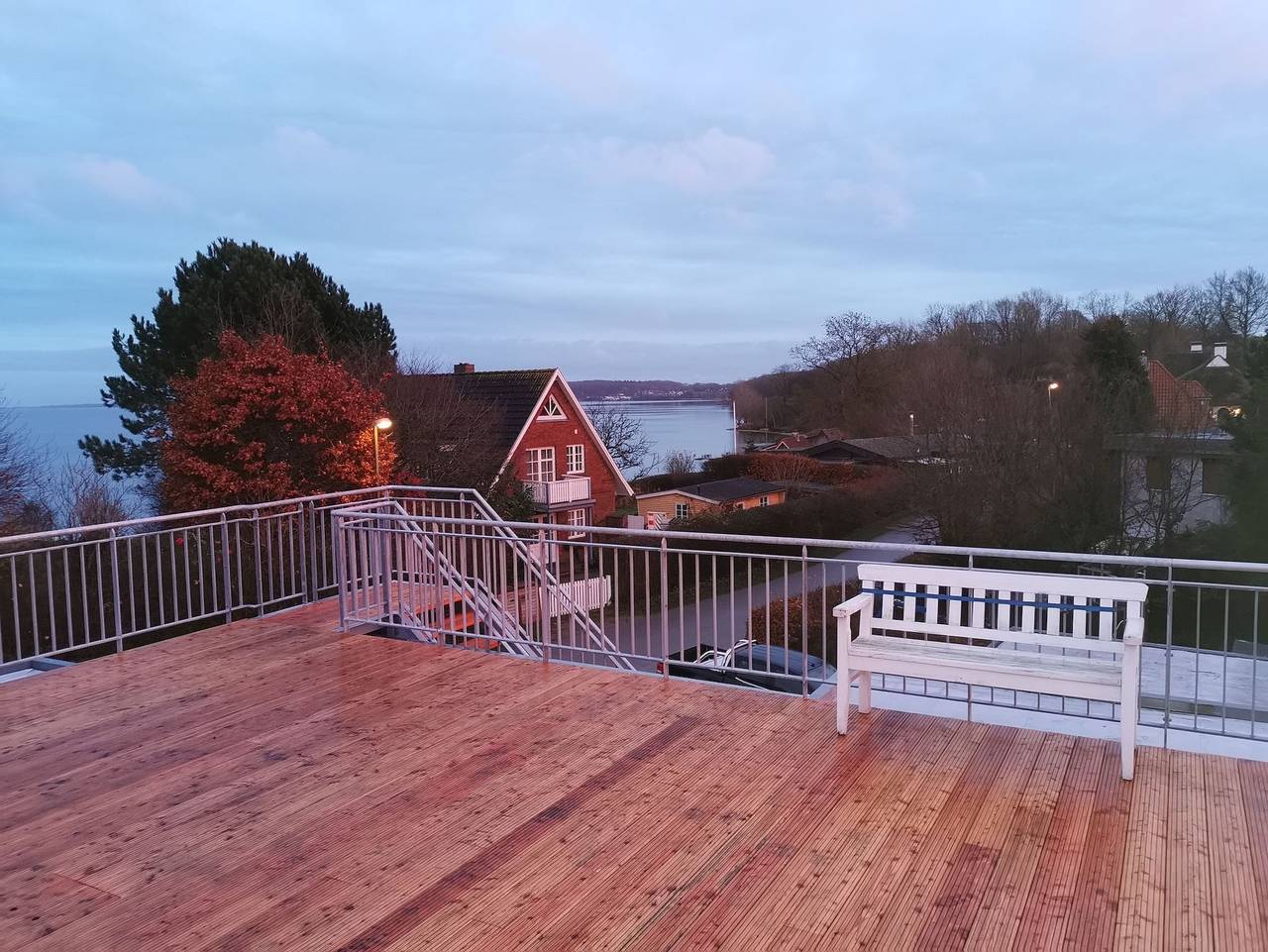 Ferienhaus Berglyk 1 in Glücksburg, Flensburger Förde