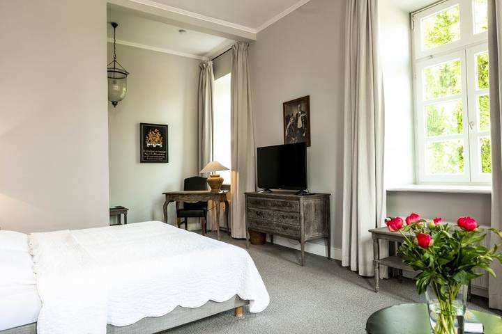 Ferienwohnung für 2 Personen in Lüdersburg - 2