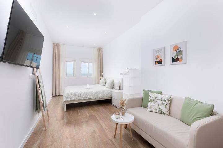 Gîte pour 2 personnes à La Lajita