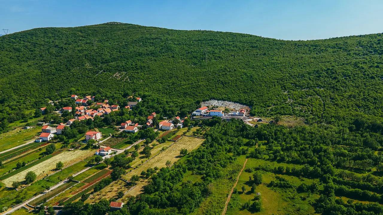 Ferienhaus für 10 Personen (150 m²) in Velika Cista in Cista Velika, Dalmatinisches Zagora