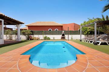 Casa Vacanza per 4 Persone in Corralejo, La Oliva, Foto 3