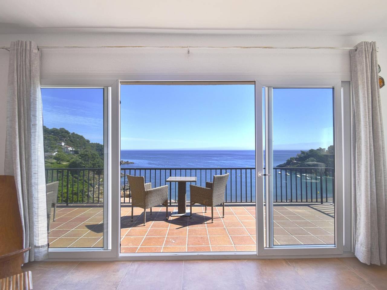 Apartament Catalonia (Begur, Sa Riera) in Sa Riera, Begur