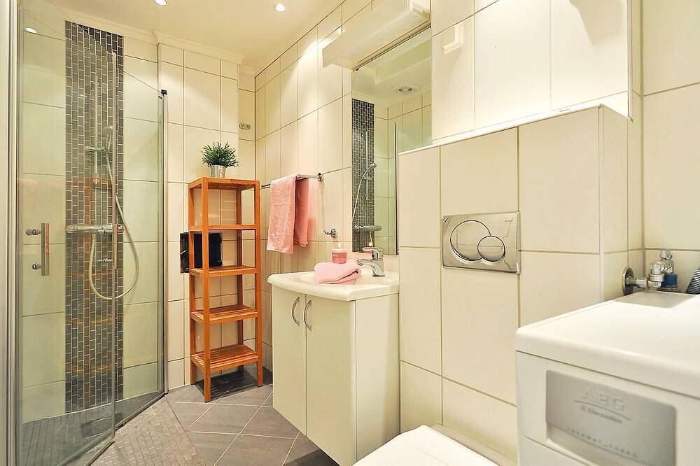 Apartamento entero, Acogedor apartamento en Straumsgrend in Bergen, Vestland