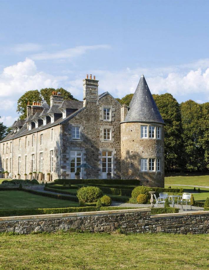 Château pour 18 personnes dans la Manche - 2