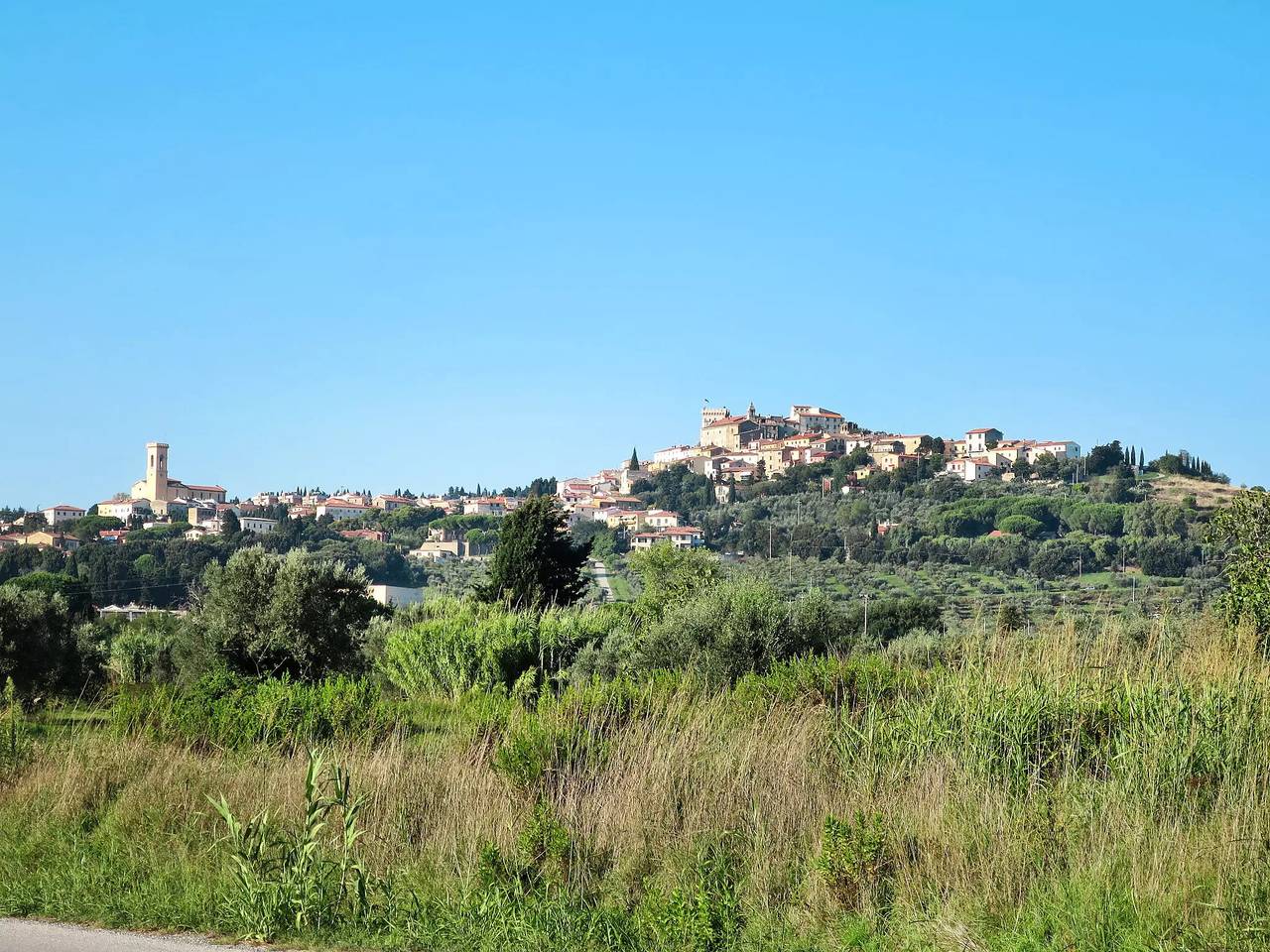 Ganze Wohnung, 1 Ausstellung 2 Personen in Rosignano Marittimo, Etruskische Küste