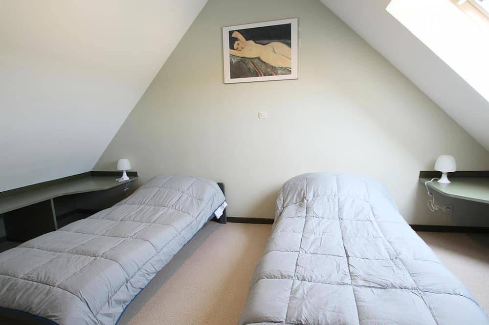 Casa acogedora cerca de la playa con jardín, Bbq y actividades al aire libre en Siouville-Hague in Siouville-Hague, Côte de la Déroute