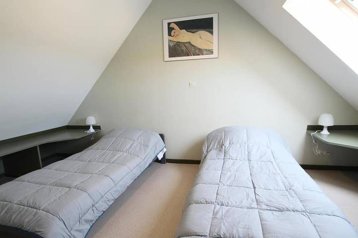 Gemütliches Haus in Meernähe mit Wlan und Haustiere erlaubt in Siouville-Hague, Côte de la Déroute
