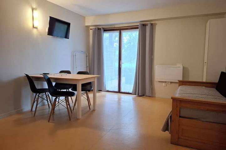 Gîte pour 4 personnes, avec balcon et jardin à Gétigné - 3