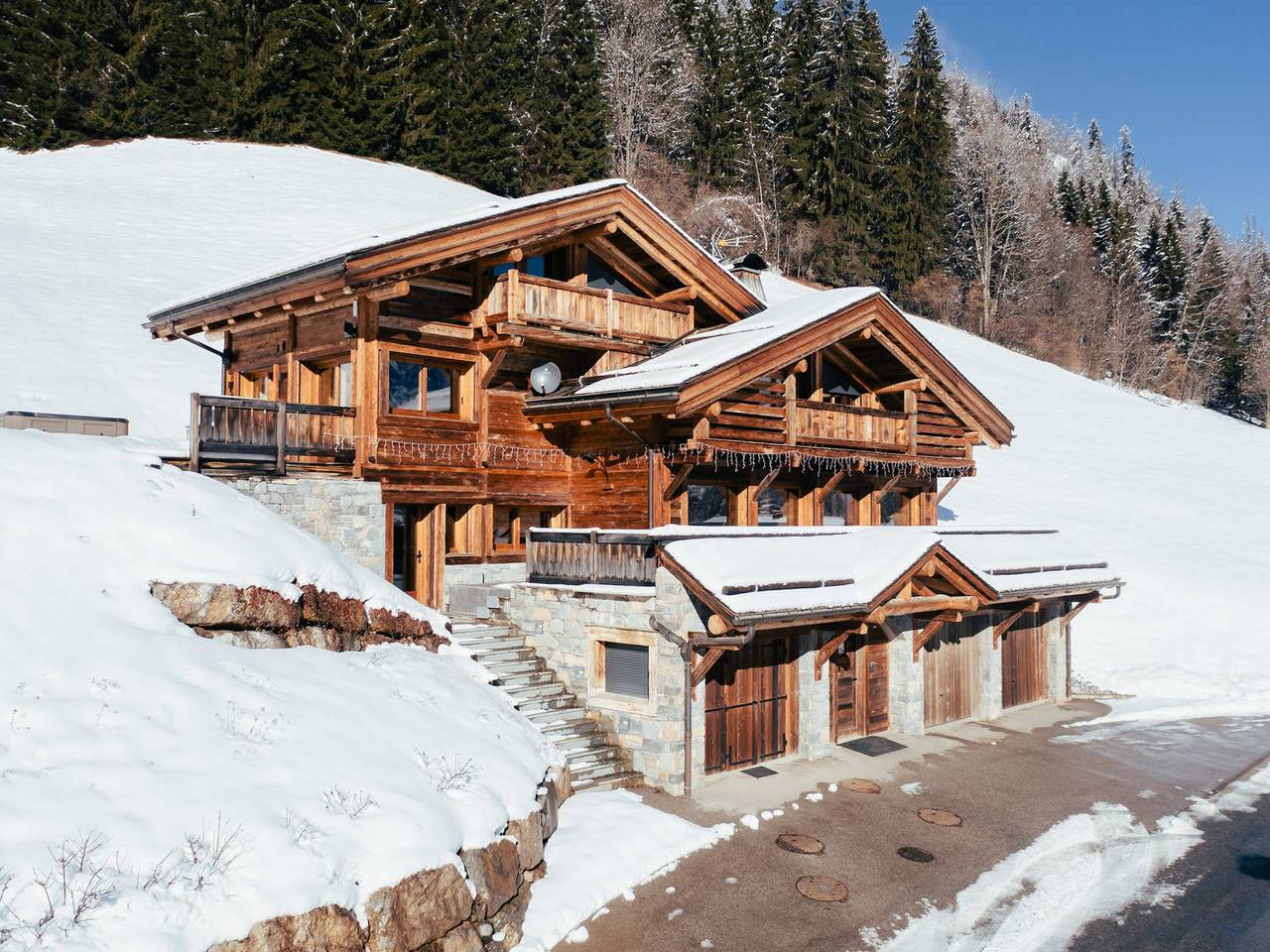 Photo : Maison de vacances