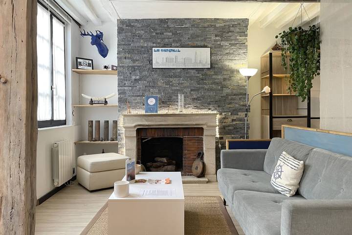 Ferienwohnung für 2 Personen in der Normandie - 3