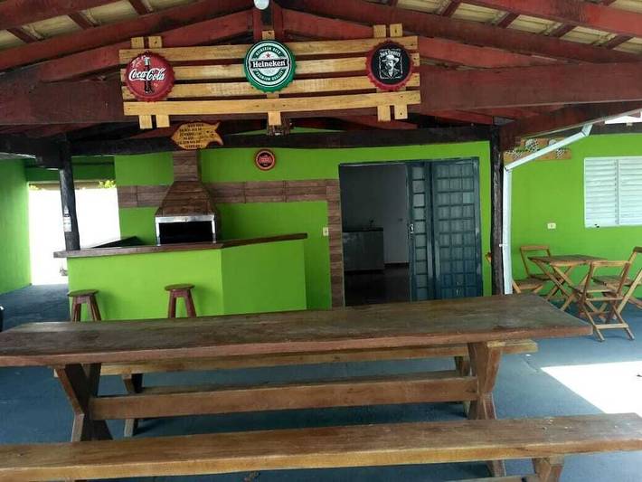 Ferienhaus für 8 Personen, mit Pool und Balkon - 1