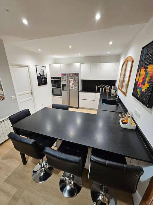 Villa pour 8 personnes, avec piscine et jardin à Opio - 4