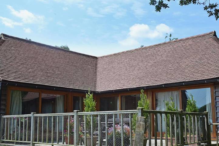 Alojamiento de 2 habitaciones en Steyning in Ashurst, South Downs